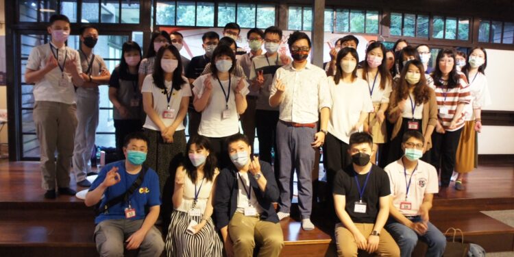 臺北市中正區公所舉辦「歷史復活節」結合單身聯誼、成年禮、古蹟尋章換禮物,鼓勵民眾踴躍參與