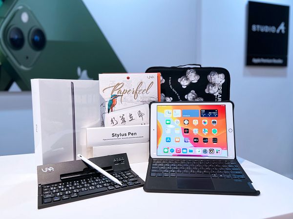 STUDIO A Back To School 早鳥優惠開跑　買指定款 iPad、MacBook 配件直接送