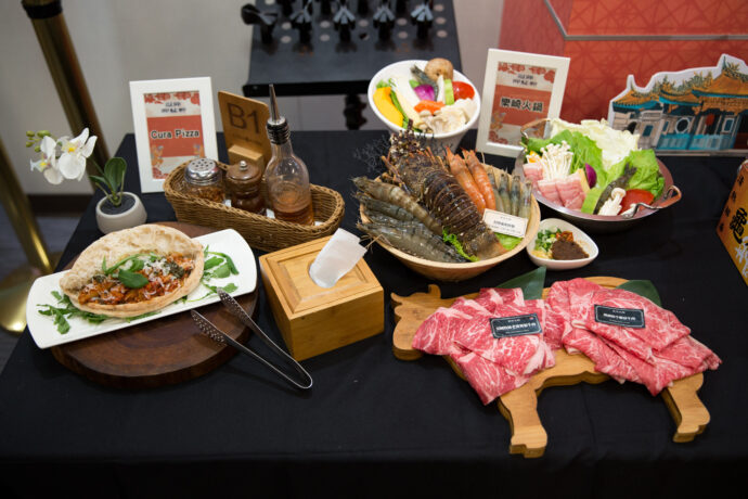 「美食在台北‧逗陣呷艋舺」 即日起至8月31日品嚐萬華美食，40萬元美食金等你！