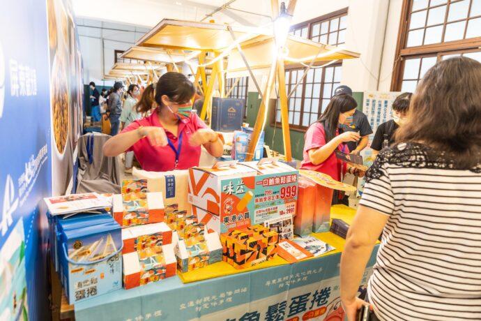 屏東觀光圈市集快閃松山文創園區 一起「屏東。聽旅行」