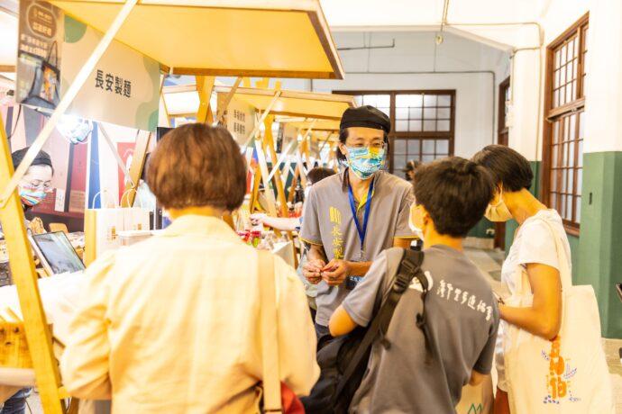 屏東觀光圈市集快閃松山文創園區 一起「屏東。聽旅行」