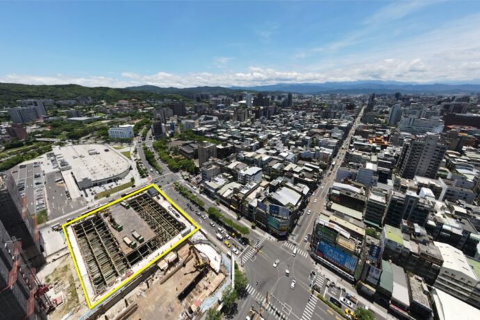 桃園「合輝大璽－水月」小檜溪打造夢幻移居之地！