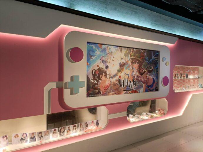 《明日方舟》 x「KIRABASE」打造夏日主題形象店 推出限定套餐及周邊