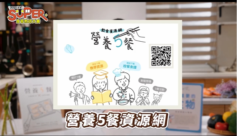 2022最強灃食食育教師等你來挑戰 徵件7月15日最後倒數