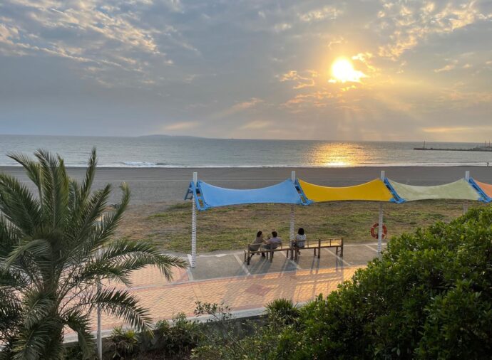鵬管處推出青洲灣Summer Camp小鐵人夏令營 3D水、陸、空玩法一次體驗