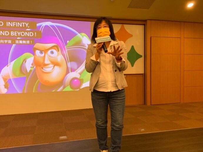 「皇冠海岸觀光圈」開課啦！　卜唯平以實例傳授產品開發及包裝實戰寶典