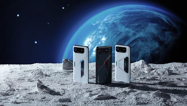 散熱強化、配件強悍！華碩電競手機 ROG Phone 6 系列正式發表