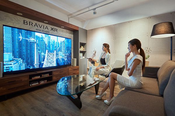啟動電影遊戲新視界　Sony BRAVIA XR系列 8K 旗艦亮相 - 台北郵報 | The Taipei Post