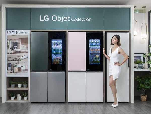 LG Objet Collection 調和美學傢電系列　多元產品陣容強勢登台！ - 台北郵報 | The Taipei Post