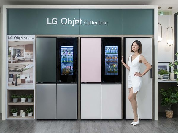 LG Objet Collection 調和美學傢電系列　多元產品陣容強勢登台！