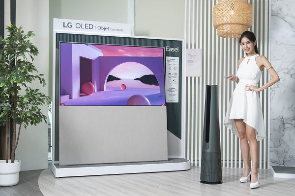 LG Objet Collection 調和美學傢電系列　多元產品陣容強勢登台！