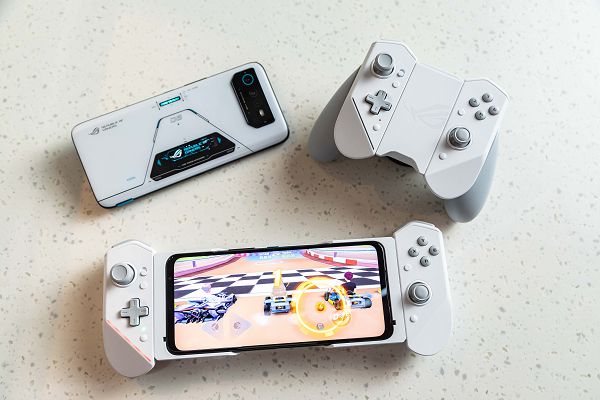 散熱強化、配件強悍！華碩電競手機 ROG Phone 6 系列正式發表