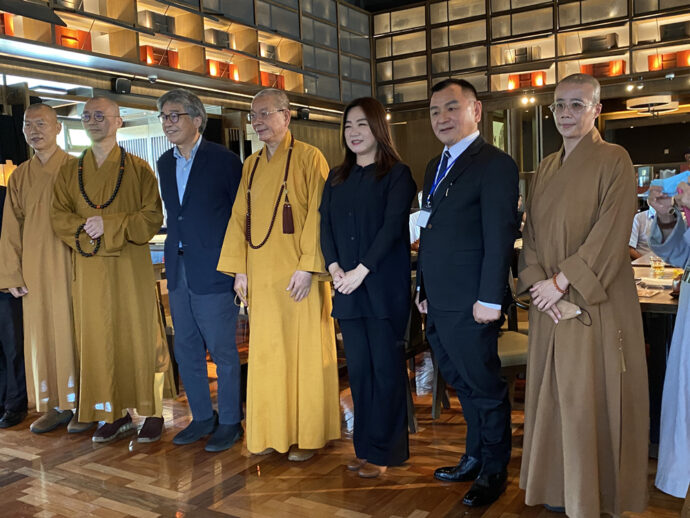 珍藏經典古美術–復刻經書發佈會　為故宮三希堂增添文化氣息