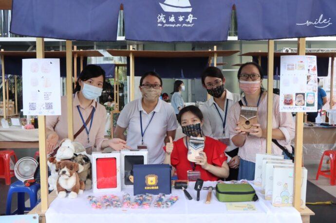 「第二屆台北文創節」多元精彩　邀您一起逛市集、玩創意