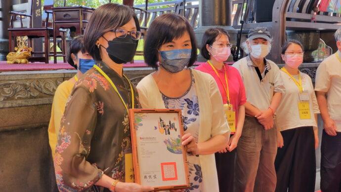 宜蘭傳藝園區正在吹起南管風　17組館閣與戲曲團隊大匯演