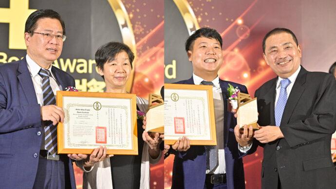 第四屆品牌金舶獎31家企業獲獎 、商總力組國家隊推向國際！