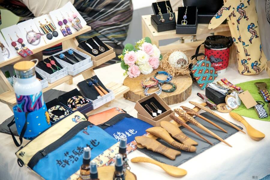 激發傳統與現代的共振 原民會展館登場文博　