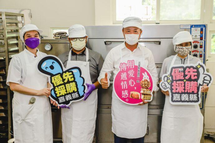 中秋送禮新選擇　「富翁餅」暖心上市
