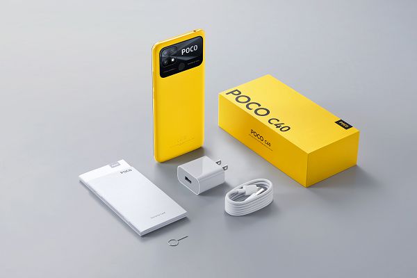 POCO 三機出擊搶市　F4、X4 GT、C40 同步開賣