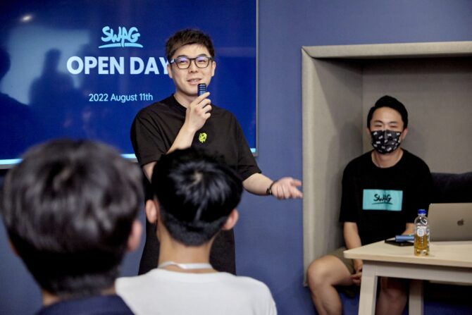 成人串流平台首辦企業開放日 頂大學生、資深工程師瘋睹運作內幕