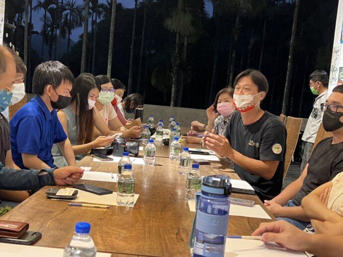 日月潭觀光圈【咖啡V.S旅遊】座談分享會　激盪出咖啡旅遊新思潮