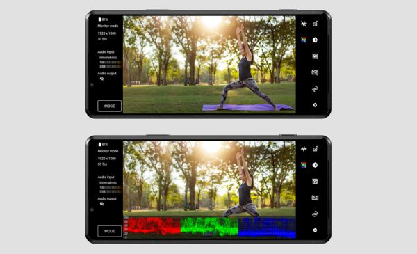 Sony Xperia PRO-I 釋出軟體更新升級影像創作功能