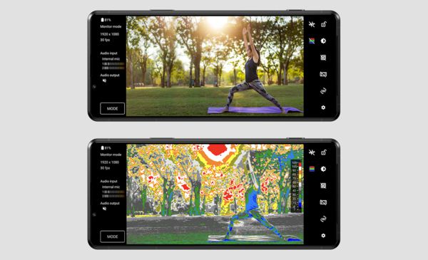 Sony Xperia PRO-I 釋出軟體更新升級影像創作功能