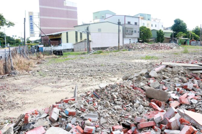 嘉義在地建商整合危老聚落，投入巨資打造水上市鎮新地標 - 台北郵報 | The Taipei Post