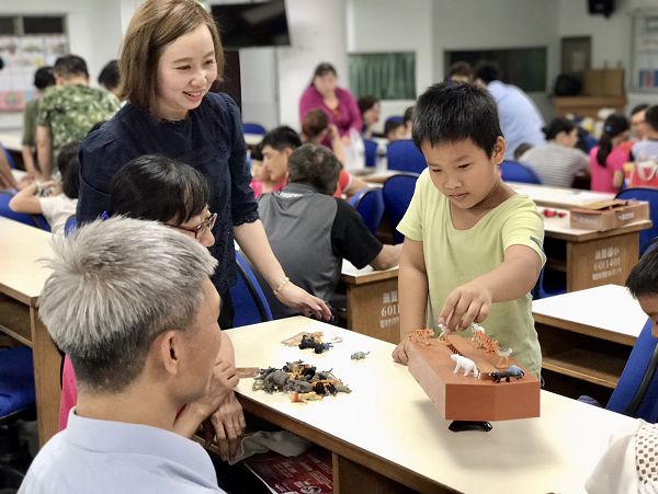 「一里一館」推動公益桌遊　遊戲力玩出翻轉社會影響力 - 台北郵報 | The Taipei Post