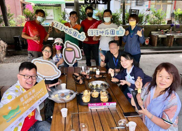 鎖定回憶殺!皇冠海岸觀光圈推出經典橘世代遊程