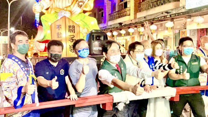 「泥好，歡迎關嶺」，2022關子嶺溫泉美食節9月17日熱鬧開跑
