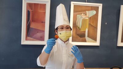 漾新聞|影》帕莎蒂娜中秋玩月暢銷禮盒開箱法式台風 《采月》、《詠月》款款美味創意最懂禮