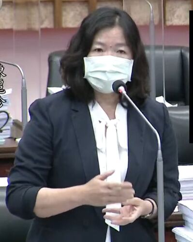 漾新聞|鍾易仲質疑陳其邁交通罰款「2年拼4年」