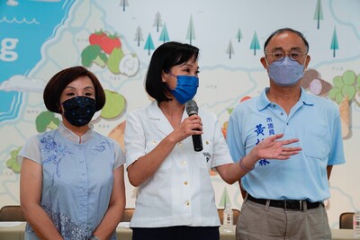 漾新聞|柯志恩發布教育政策首部曲 多箭齊發為偉大城市打底