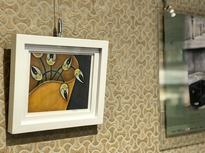 漾新聞|新思惟主辦「視放秘境與通道」李承靜創作個展