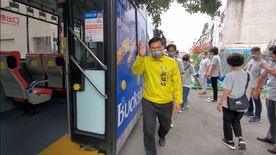 漾新聞|《年輕人眼中的吳益政》真誠親民認真有理想「出汙泥而不染」