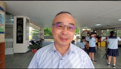 漾新聞|家長協會黃雀華攜手馮冠明醫師為前金國中找回「禮義廉恥」