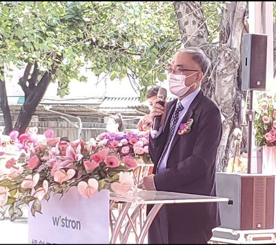 漾新聞|前鎮科技產業園區緯創集團投資逾24億元興建高雄研發中心