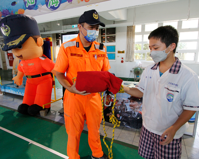漾新聞|海洋教育嘉年華邀民眾暢遊小琉球認識「海洋」新玩法