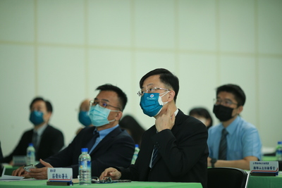 漾新聞|中油首度成立採購廉政平臺 攜手司法機關宣示重大工程公開透明