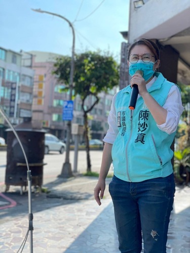 漾新聞|這樣也能提告？民眾黨劉家榮與陳妙真律師抨擊民進黨兩參選人按領告發陳麗娜是浪費司法資源