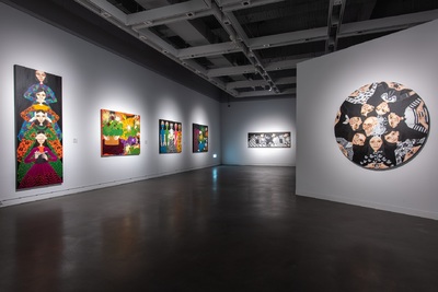 漾新聞|「美術高雄2.0」第二展《野放途》11位高雄藝術家聯展