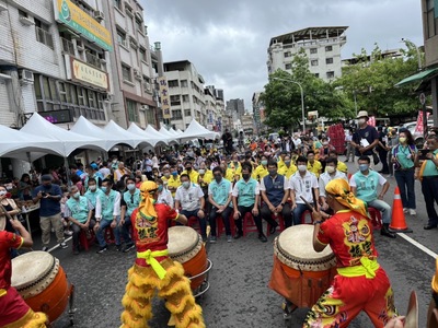 漾新聞|聲勢看漲劉家榮照片遭盜用 聲明籲理性守法