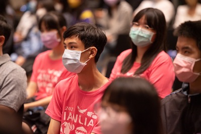 漾新聞|美國在台協會高雄分處攜手清景麟把天籟帶進南台灣 邀大師與偏鄉學子交流
