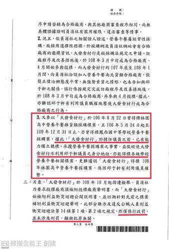 漾新聞|基進黨三參選人指邱于軒夫婦申報不實違法要求認罪道歉 邱：違法指控將提告意圖使人不當選