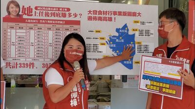 漾新聞|基進黨三參選人指邱于軒夫婦申報不實違法要求認罪道歉 邱：違法指控將提告意圖使人不當選