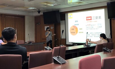 漾新聞|高科大訂定2028年雙語大學目標 全英文「開課、獎勵、輔導」三箭齊發