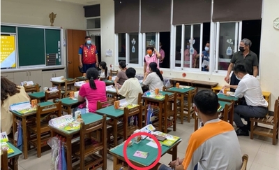 漾新聞|校長公然陪同議員進入校園班親會拉票？民眾不滿檢舉　劉家榮律師要教育局查明議員道歉