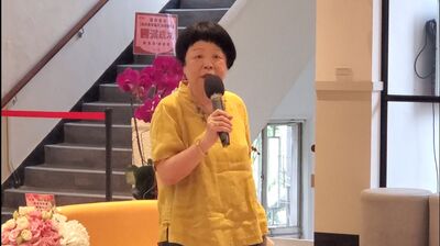漾新聞|鍾玲與陳素芳對談《我的青芽歲月》牽動個人生命歷程與國史的滄桑