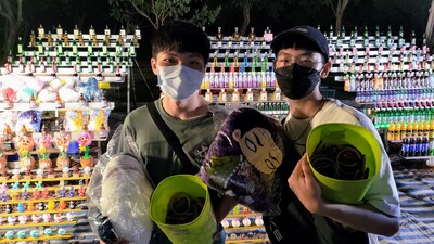 漾新聞|高雄大學社團嘉年華熱鬧登場 表演、體驗、美食好吃又好玩